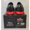 Image 3 : PAIR OF BIION SHOES - BLACK & RED DISNEY