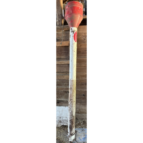 GRAIN AERATOR - 8'