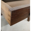 Image 5 : LIBRARY / SIDE TABLE - ARTS & CRAFTS - WALNUT - C. 1920'S-1940'S