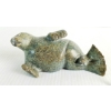 Image 3 : SEAL GIVING BIRTH BY OMALUK OSHOOCHIAK - STONE
