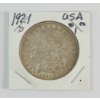 Image 2 : 1921 US MORGAN SILVER DOLLAR