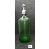 Image 2 : SPITZER & CO. - EMERALD ACID-ETCHED - 26OZ SELTZER BOTTLE