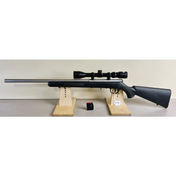 SAVAGE MODEL 93 IN .22 WMR