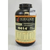 Image 1 : POWDER: HODGDON H414 RIFLE POWDER - 1LBS 