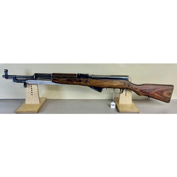RUSSIAN SKS IN 7.62X39