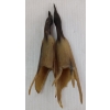Image 6 : LOT OF 2 - BIRDS BY UNKNOWN ARTIST - BONE