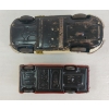 Image 7 : LOT OF 2 - TIN FRICTION PLYMOUTH VALIANT & RACE CAR