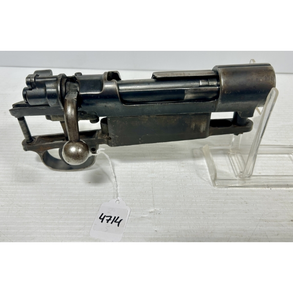 MAUSER RECEIVER WITH BOLT