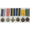 Image 2 : QTY OF U.S. MEDALS