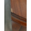 Image 8 : FRENCH PROVINCIAL BURLED MAHOGANY VENEER DESK 