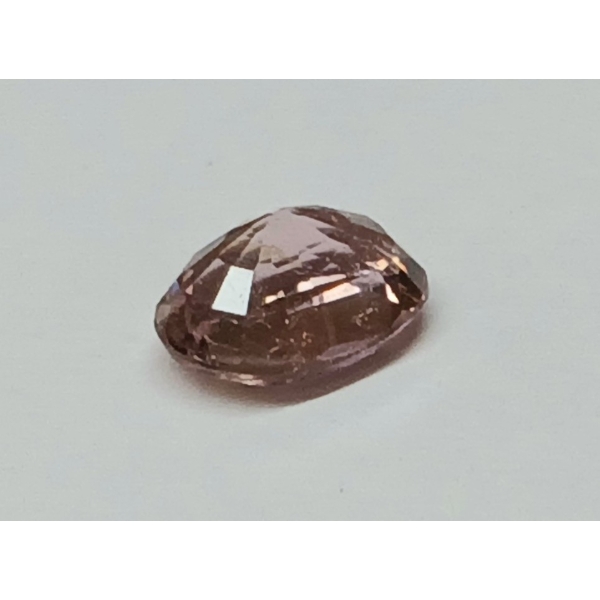 NATURAL PINK TOURMALINE - OVAL