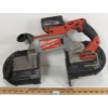 MILWAUKEE DEEP CUT BAND SAW W/ BATTERY