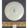 Image 9 : BELLEEK SHAMROCK TEACUP W/ SAUCER