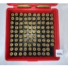 Image 1 : BRASS: 100X MIXED .243 WIN 