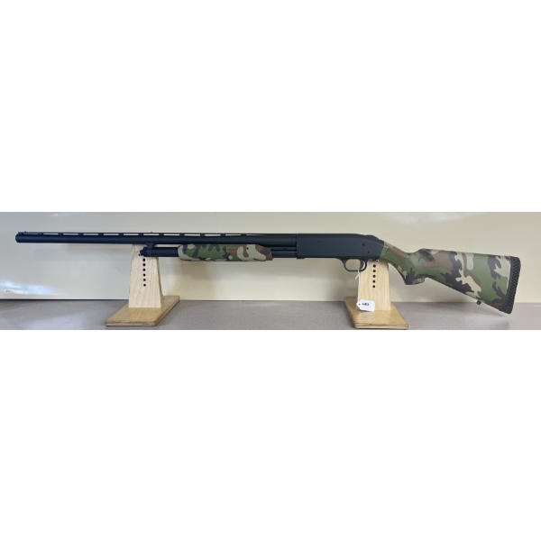 MOSSBERG MODEL 500 IN 12 GA 