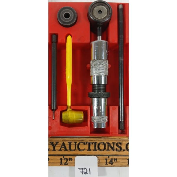 LEE .223 REM RELOADING KIT 