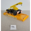 Image 2 : SCHUCO PLASTIC COLES "HYDRAULIK-KRAN M50" MODEL 