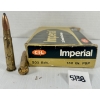 Image 1 : AMMO: 20X CIL .303 BRIT 150GR. SP