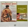 Image 3 : LOT OF 6 - MILITARY ARMS REFERNCE BOOKS - GERMAN, RUSSIAN & SWISS