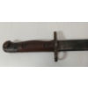 Image 5 : BRITISH P1907 SWORD BAYONET W/ SCABBARD & FROG