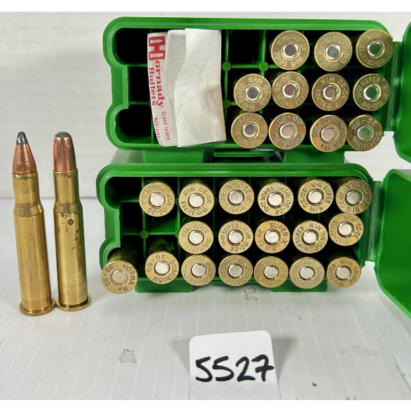 AMMO: 31X RELOADS .30-30 WIN - SP