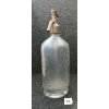 Image 3 : PETERBOROUGH BOTTLING WKS. - CLEAR ACID-ETCHED - 30OZ SYPHON BOTTLE