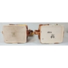 Image 10 : LOT OF 16 - COTTAGE / BURLING WARE PCS - MFG BY KEELE ST., PARAMOUNT POTTERY & PRICE BROS. 