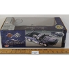 Image 2 : MOTOR MAX DIECAST 1961 MAKO SHARK MODEL - 1:18 SCALE 