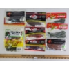 Image 1 : LOT OF 10 - SOFT BAIT PACKS - INCL CHARLIE'S WORMS, SMART BAITS, ETC