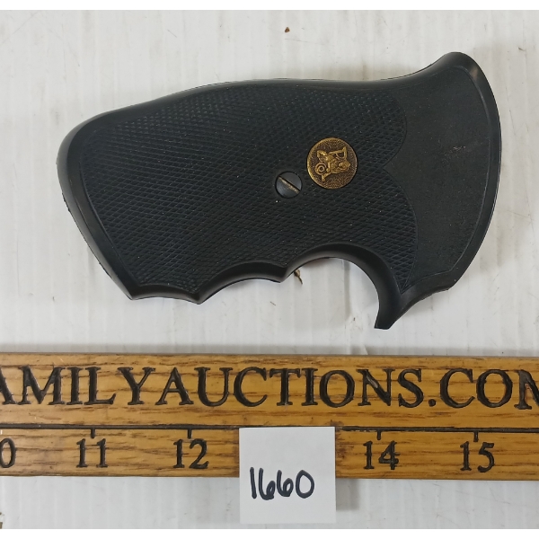 PACHMAYR GRIPS - FOR S&W MODEL 27