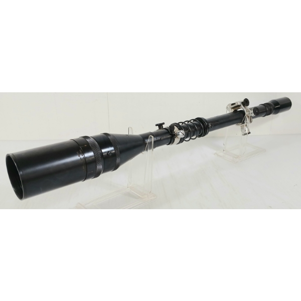 J.UNERTL RIFLESCOPE W/ CASE