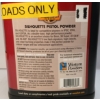 Image 2 : POWDER: RAMSHOT SILHOUETTE PISTOL POWDER - APPROX 4.5LBS