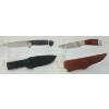 Image 1 : LOT OF 2 - CRKT & JAGUAR KNIVES W/ SHEATHS
