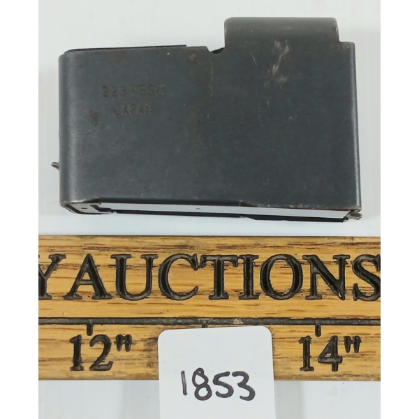 BROWNING A-BOLT .223 WSSM MAGAZINE - PAL REQ.