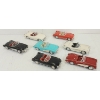 Image 2 : LOT OF 7 - DIECAST CONVERTIBLE MODELS - INCL SCHYLLING, ETC