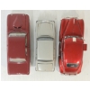 Image 8 : LOT OF 5 - DIECAST MODELS - SILVER SHADOW II, FAIRLANE THUNDERBOLT, AEROSEDAN FLEETLINE, ETC