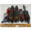 Image 3 : JOB LOT - A.C. GILBERT CO AMERICAN FLYER TOY TRANSFORMER & LOCOMOTIVES, ETC