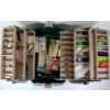 Image 1 : PLANO TACKLEBOX W/ CONTENTS - INCL LURES