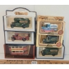 Image 1 : LOT OF 6 - MATCHBOX & LLEDO DIECAST MODELS - SWAN VESTAS, HAMLEYS, LIQUID BUBBLE, ETC