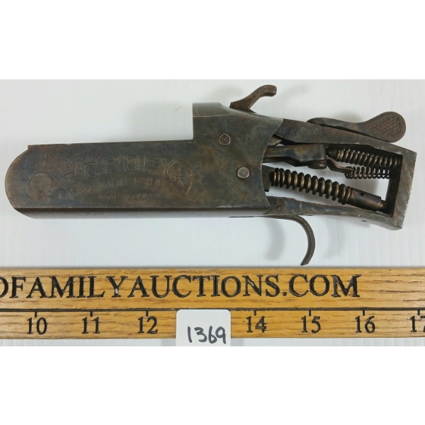 COOEY WINCHESTER-WESTERN MODEL 840 RECEIVER PARTS