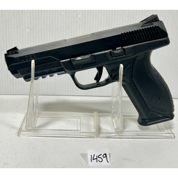 RUGER AMERICAN PISTOL IN .45 ACP - RESTRICTED