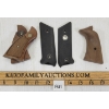 Image 1 : LOT OF 3 - PISTOL GRIPS - INCL S&W & K FRAME