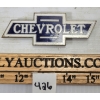 Image 1 : 1932 CHEVROLET RAD BADGE