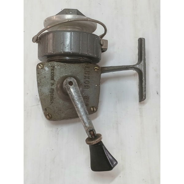 VINTAGE LUXOR NO. 1 FISHING REEL