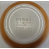 Image 6 : LOT OF 3 - PYREX OLD ORCHARD PATTERN MIXING BOWLS