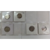 Image 6 : LOT OF 26 - 1902 - 2004 US 5 CENT COINS - INCL INDIAN HEAD