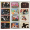 Image 5 : JOB LOT - COLLECTIBLE CARDS - BATMAN, STAR WARS, G.I. JOE, BEETLEJUICE, TMNT, DC COMICS, ETC