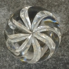 Image 6 : DANSK CRYSTAL EGG PAPERWEIGHT