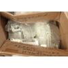 Image 5 : JOB LOT - METAL BRACKETS & GASKETS