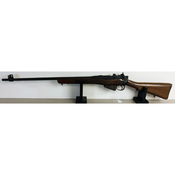LEE ENFIELD NO.4 MKI SPORTER IN .303 BRIT 